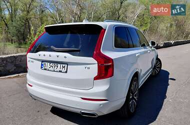 Внедорожник / Кроссовер Volvo XC90 2020 в 
