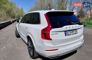 Внедорожник / Кроссовер Volvo XC90 2020 в 