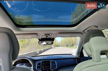Внедорожник / Кроссовер Volvo XC90 2020 в 