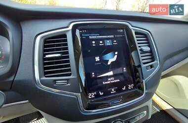 Внедорожник / Кроссовер Volvo XC90 2020 в 