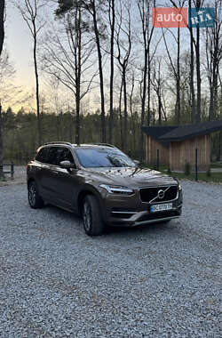 Внедорожник / Кроссовер Volvo XC90 2015 в 