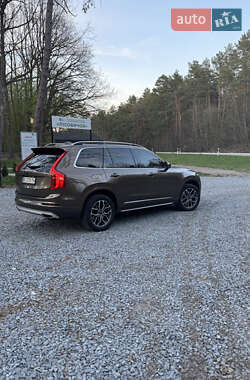 Внедорожник / Кроссовер Volvo XC90 2015 в 