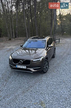 Внедорожник / Кроссовер Volvo XC90 2015 в 
