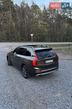 Внедорожник / Кроссовер Volvo XC90 2015 в 