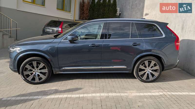 Внедорожник / Кроссовер Volvo XC90 2024 в 