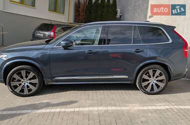 Внедорожник / Кроссовер Volvo XC90 2024 в 