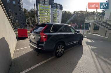 Внедорожник / Кроссовер Volvo XC90 2024 в 