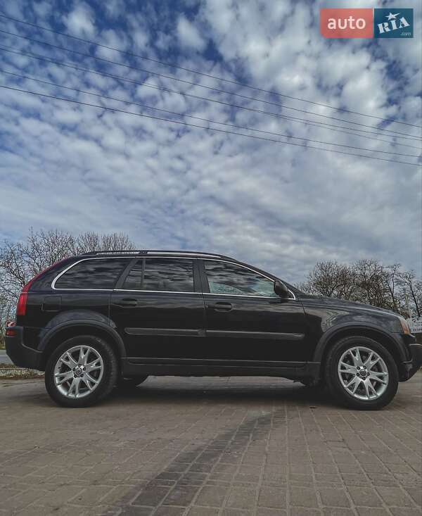 Позашляховик / Кросовер Volvo XC90 2004 в Бурштині