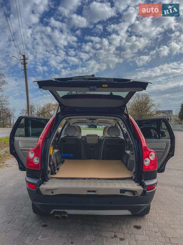 Позашляховик / Кросовер Volvo XC90 2004 в Бурштині