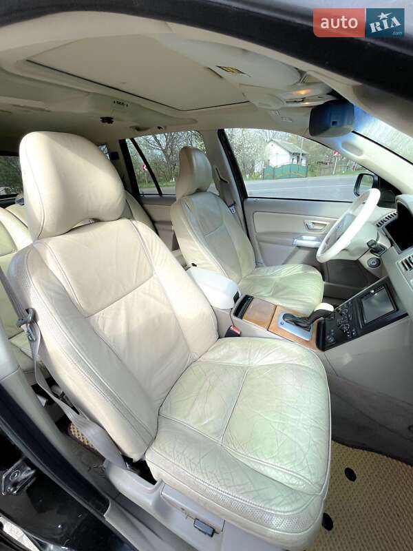 Позашляховик / Кросовер Volvo XC90 2004 в Бурштині