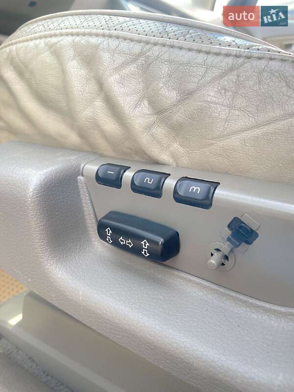 Позашляховик / Кросовер Volvo XC90 2004 в Бурштині