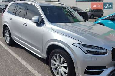 Позашляховик / Кросовер Volvo XC90 2015 в Києві