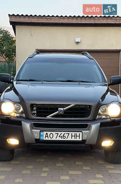 Внедорожник / Кроссовер Volvo XC90 2006 в 