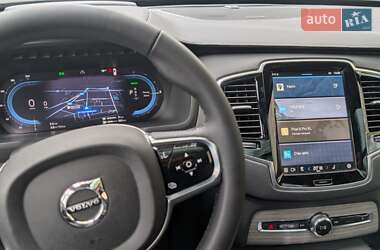 Внедорожник / Кроссовер Volvo XC90 2024 в 
