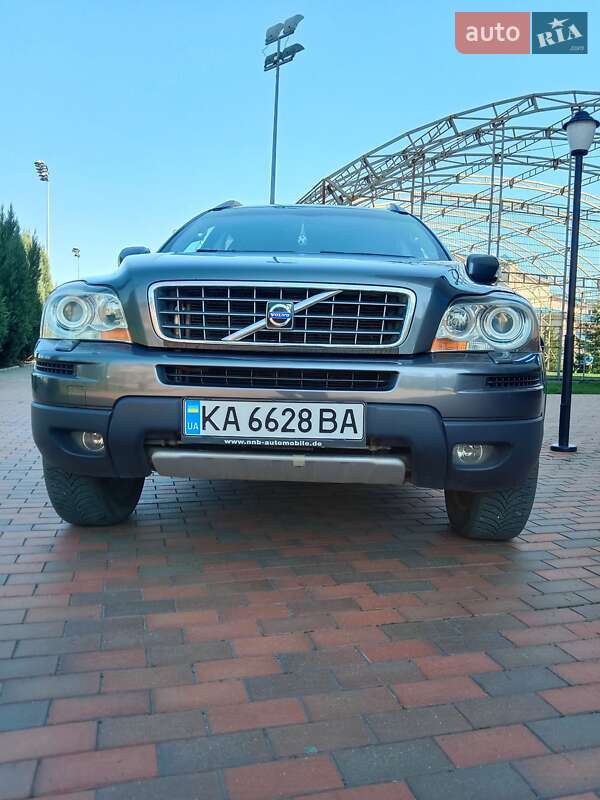 Внедорожник / Кроссовер Volvo XC90 2008 в Сумах