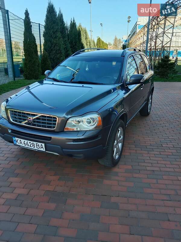 Внедорожник / Кроссовер Volvo XC90 2008 в Сумах