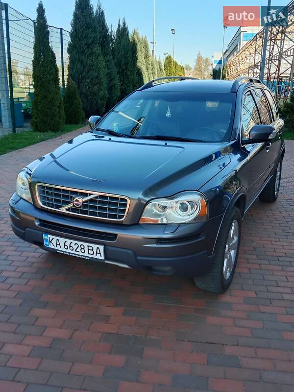 Внедорожник / Кроссовер Volvo XC90 2008 в Сумах