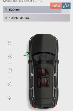 Внедорожник / Кроссовер Volvo XC90 2020 в 
