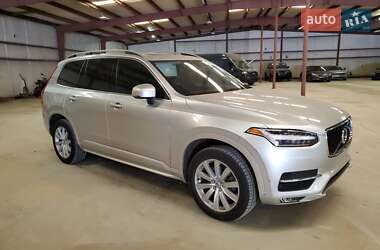 Внедорожник / Кроссовер Volvo XC90 2018 в 
