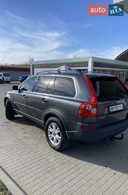 Внедорожник / Кроссовер Volvo XC90 2005 в 