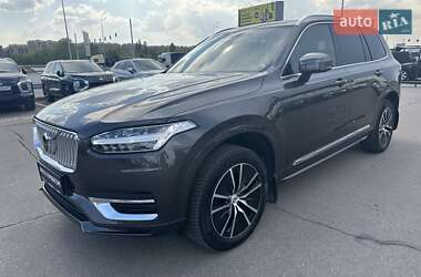 Внедорожник / Кроссовер Volvo XC90 2022 в 