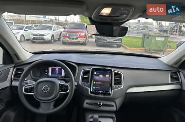 Внедорожник / Кроссовер Volvo XC90 2022 в 