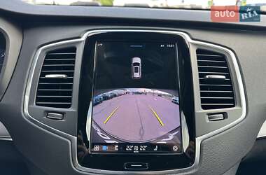 Внедорожник / Кроссовер Volvo XC90 2022 в 