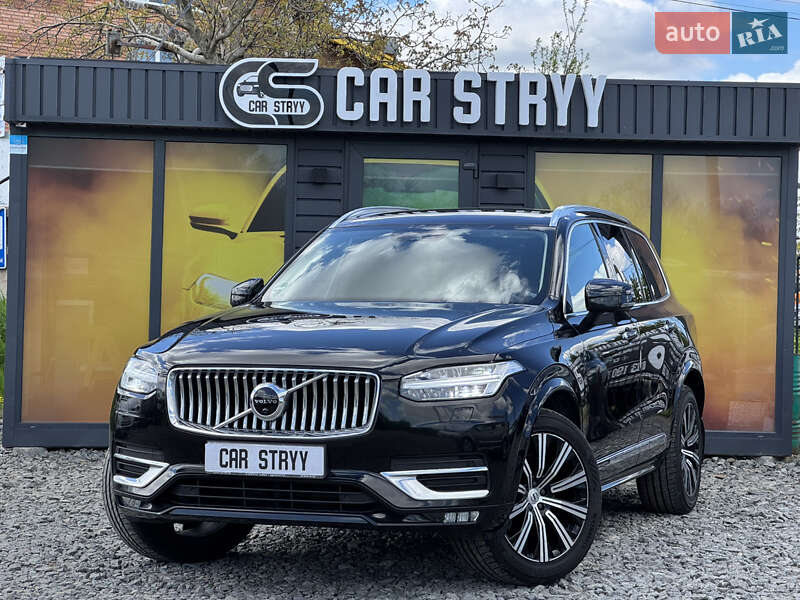 Внедорожник / Кроссовер Volvo XC90 2020 в Стрые