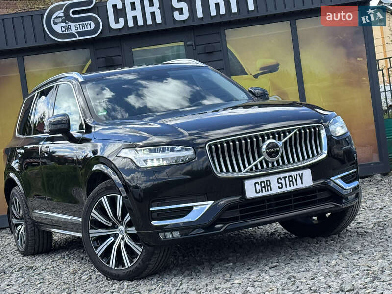 Внедорожник / Кроссовер Volvo XC90 2020 в Стрые