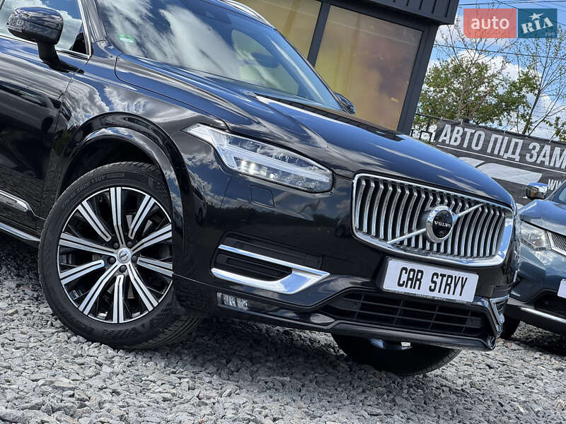 Внедорожник / Кроссовер Volvo XC90 2020 в Стрые