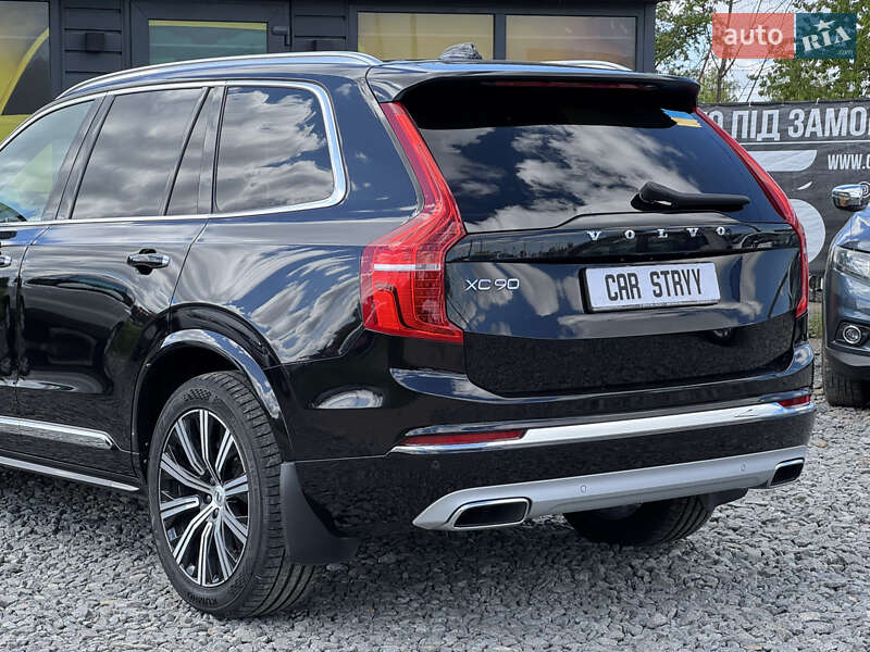 Внедорожник / Кроссовер Volvo XC90 2020 в Стрые