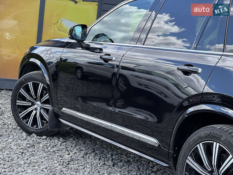 Внедорожник / Кроссовер Volvo XC90 2020 в Стрые
