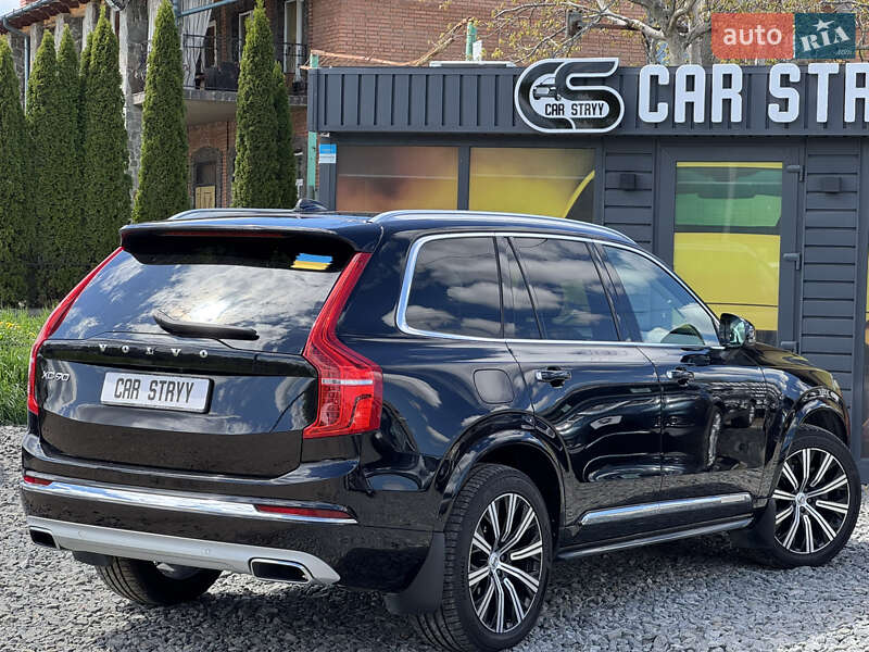 Внедорожник / Кроссовер Volvo XC90 2020 в Стрые