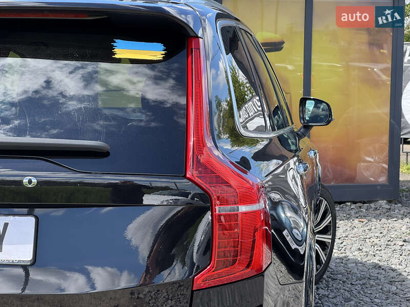 Внедорожник / Кроссовер Volvo XC90 2020 в Стрые