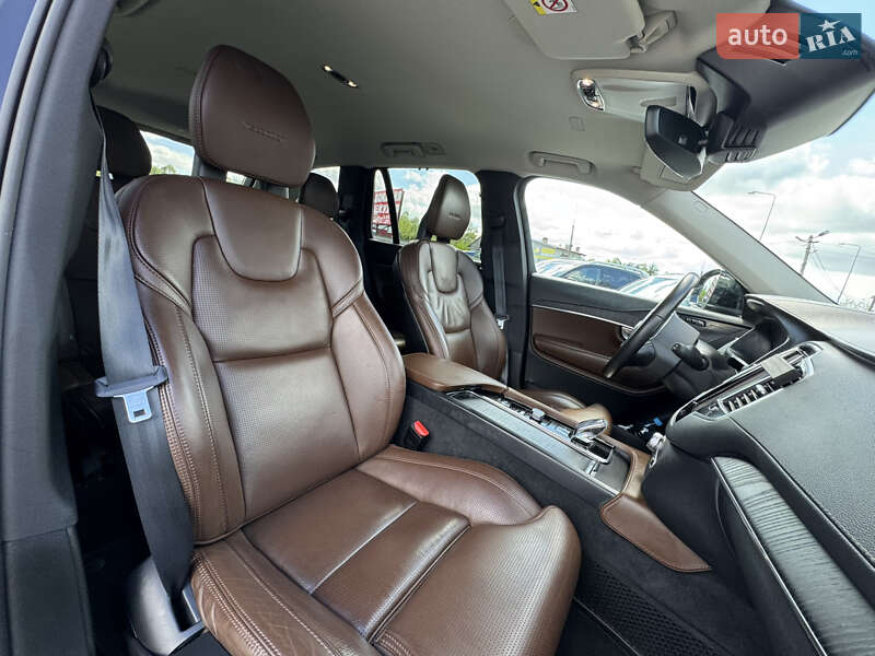 Внедорожник / Кроссовер Volvo XC90 2020 в Стрые
