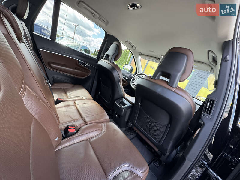 Внедорожник / Кроссовер Volvo XC90 2020 в Стрые