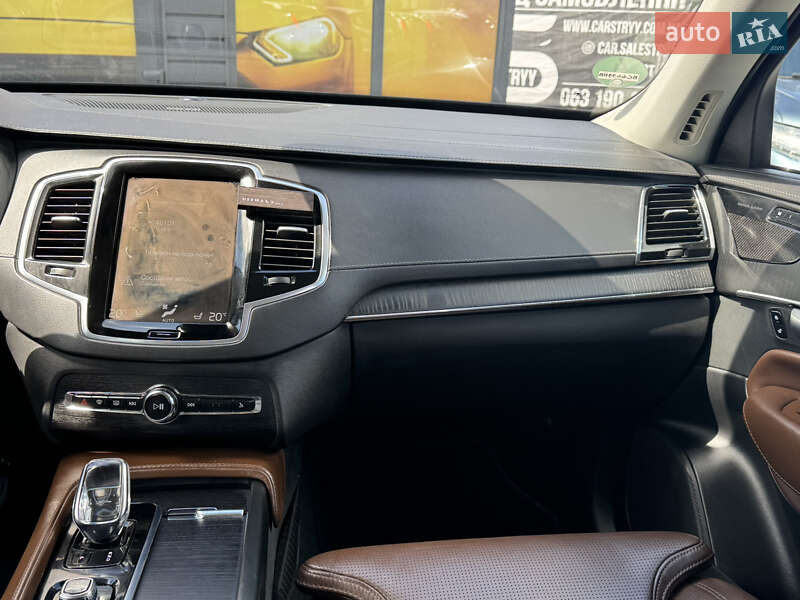 Внедорожник / Кроссовер Volvo XC90 2020 в Стрые