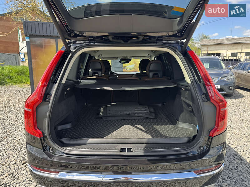 Внедорожник / Кроссовер Volvo XC90 2020 в Стрые