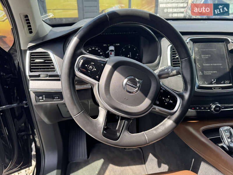 Внедорожник / Кроссовер Volvo XC90 2020 в Стрые