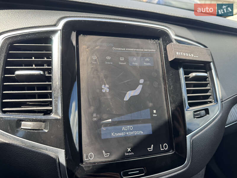 Внедорожник / Кроссовер Volvo XC90 2020 в Стрые