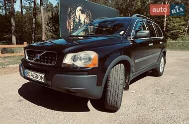 Позашляховик / Кросовер Volvo XC90 2004 в 