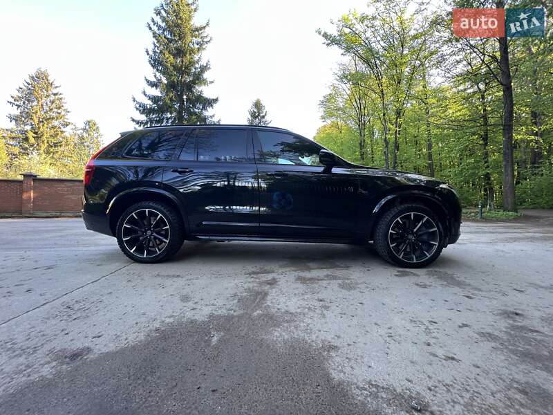 Позашляховик / Кросовер Volvo XC90 2017 в Львові