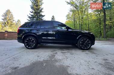 Внедорожник / Кроссовер Volvo XC90 2017 в 