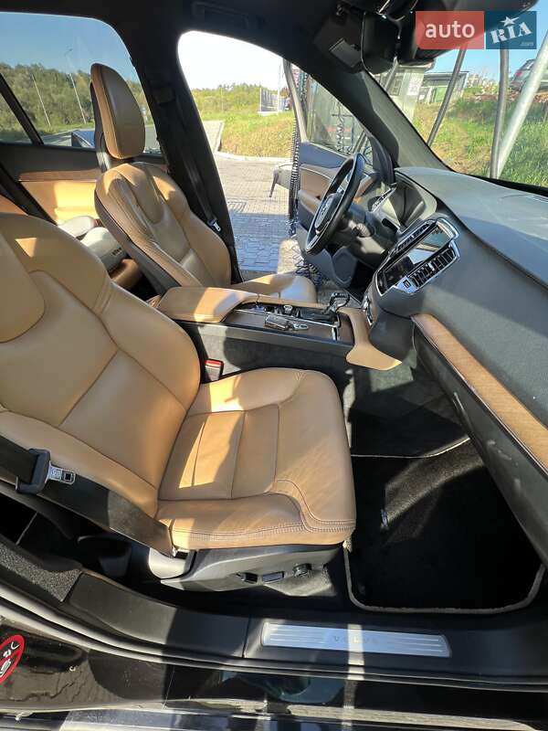 Позашляховик / Кросовер Volvo XC90 2017 в Львові