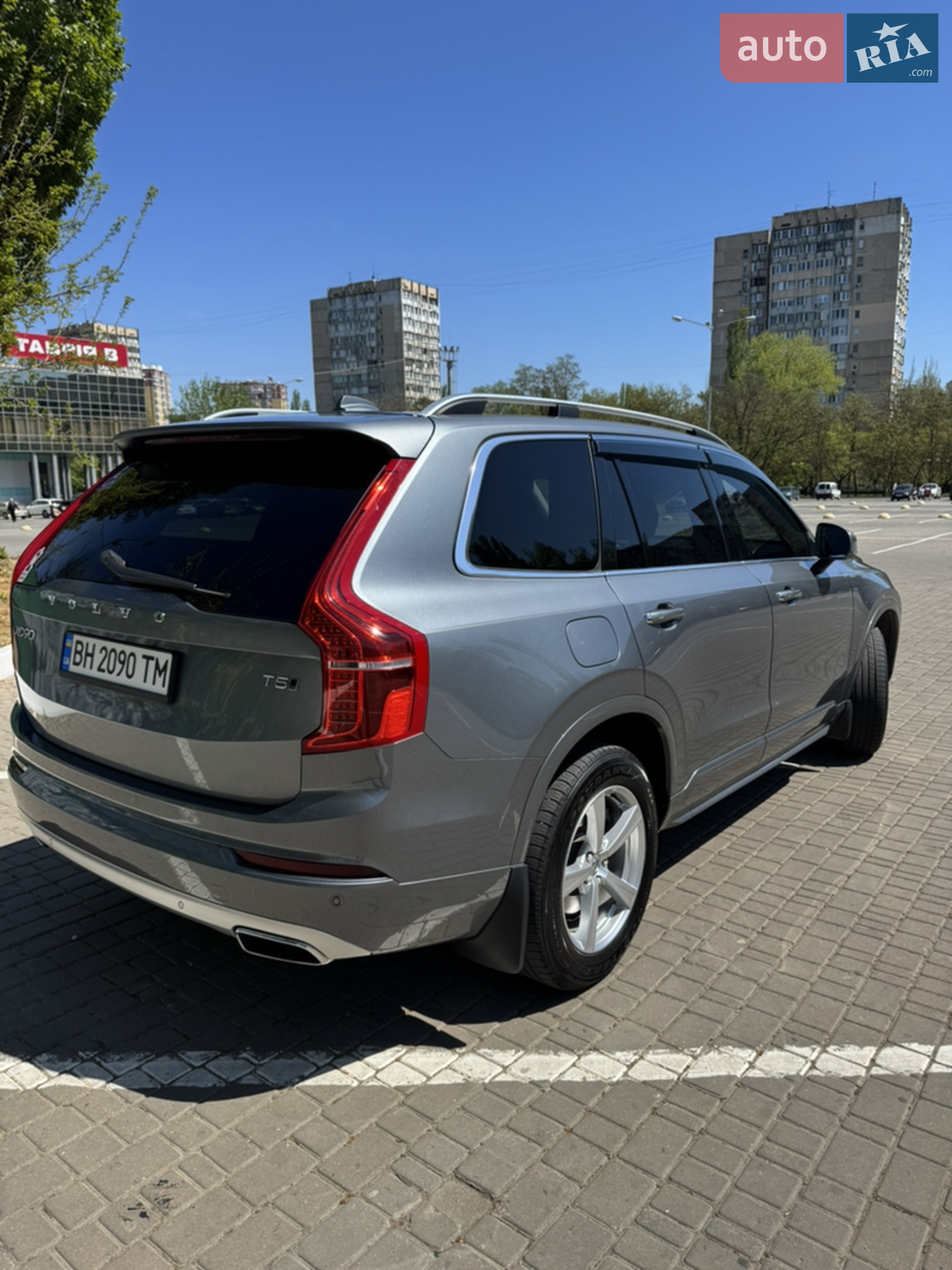 2015 Volvo XC90 - мініатюра 3