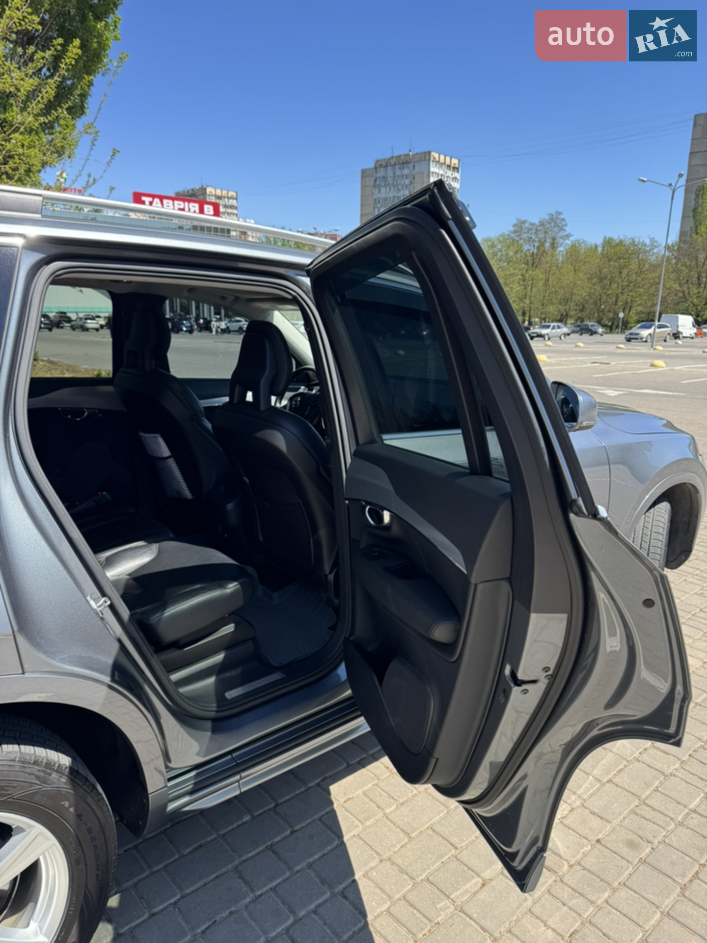2015 Volvo XC90 - мініатюра 10
