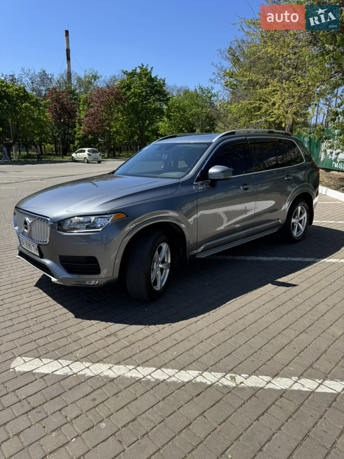 2015 Volvo XC90 - мініатюра 22