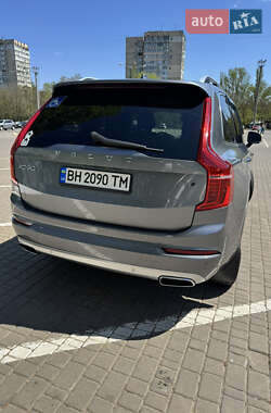 Внедорожник / Кроссовер Volvo XC90 2015 в 