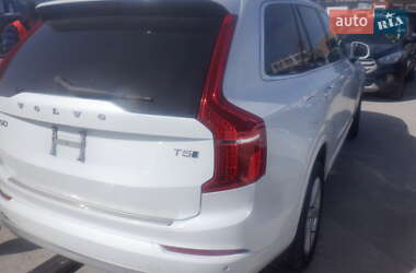 Позашляховик / Кросовер Volvo XC90 2016 в 