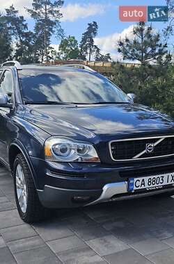 Внедорожник / Кроссовер Volvo XC90 2012 в Черкассах